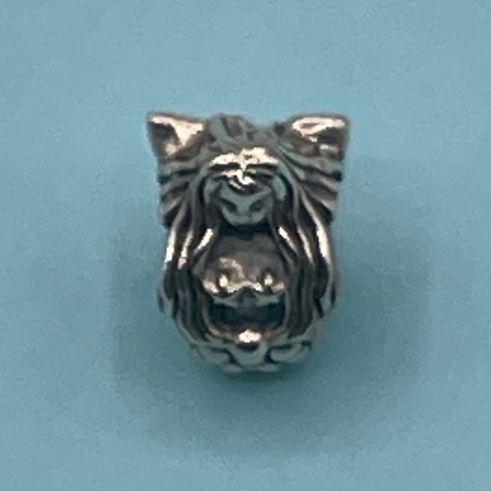 Pandora Mermaid Charm Sterling Silver 925 Nautical Ocean Theme Bead